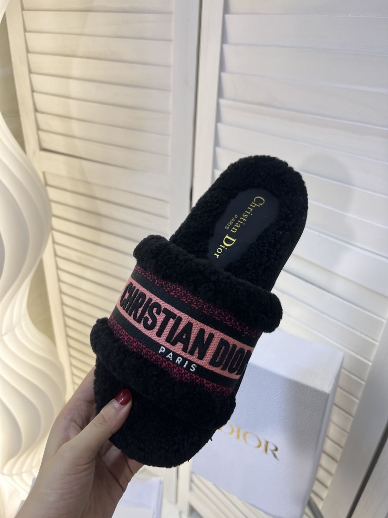 Christian Dior Slippers